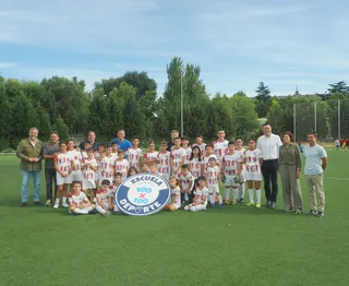Edición 2024 la Escuela 100x100 Deporte