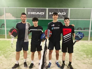Campeonato Provincial de pádel de Salamanca 2023