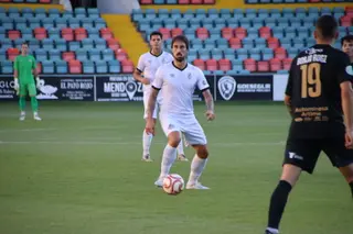 imagen del Salamanca CF UDS - Caudal Deportivo.