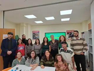AECC y Secretariado Gitano