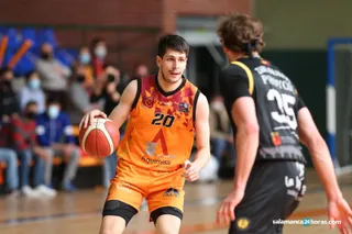 Carbajosa Basket - Jairis