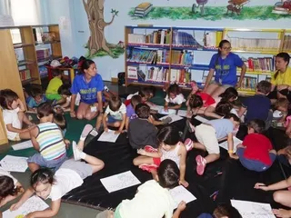 Más de mil niños participan en las actividades de verano del Ayuntamiento