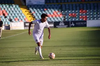 El Salamanca CF UDS, en el trío de cabeza de Segunda RFEF