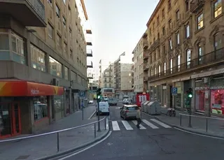 Corte de tráfico este miércoles por la tarde en la calle Correhuela