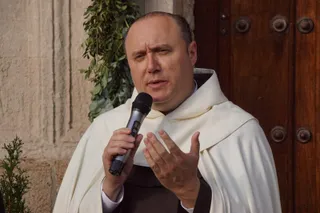 Padre Francisco Sánchez Oreja