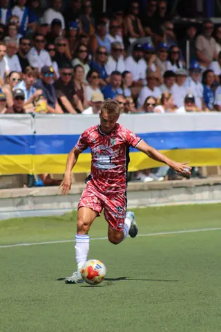 El Guijuelo se queda en la orilla del ascenso