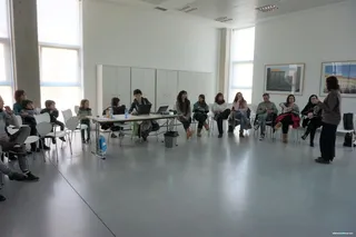 Presentación colegio rural sendas 2
