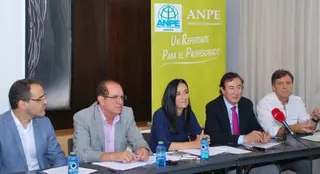 ANPE reclama un pacto educativo que dé por fin estabilidad al sistema y mejore la calidad de la enseñanza