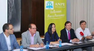 ANPE reclama un pacto educativo que dé por fin estabilidad al sistema y mejore la calidad de la enseñanza