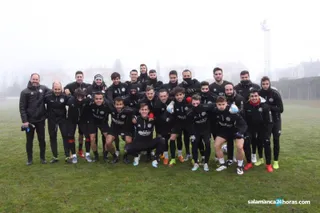 Plantilla Unionistas previa Depor