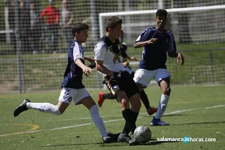 FUTBOL BASE REGIONAL CADETE INFANTIL UNIONISTAS VALLADOLID (25)