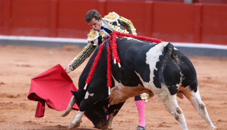 El Juli con el soso quinto