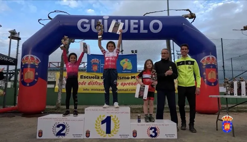 Salamanca es Ciclismo en Guijuelo