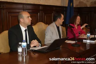 Presentación de libro de Emilio José Gómez Rodríguez