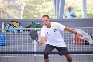 Primer Tour Senior Pickleball