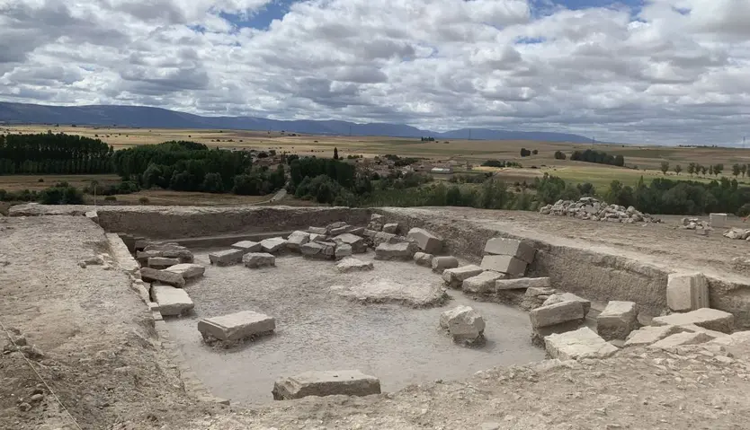 Termas de Confloenta