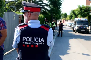 Mossos d'esquadra ACN