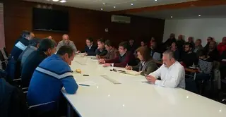 El cereal sigue a lo suyo en la Lonja