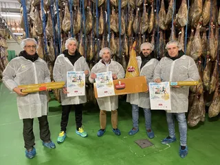Presentación Media Maratón y Vuelta Popular a Guijuelo