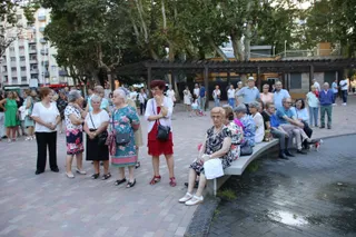 Día Mundial de las Personas Mayores.