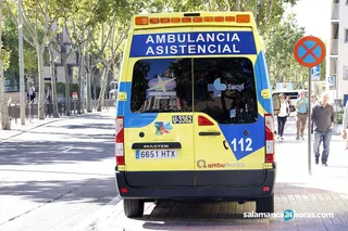 Ambulancia 112 0