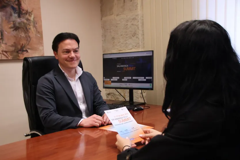 Entrevista a Pedro Martínez