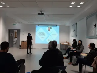 Taller de Salud Mental