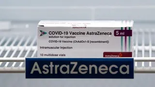 La vacuna de AstraZeneca cambia de nombre