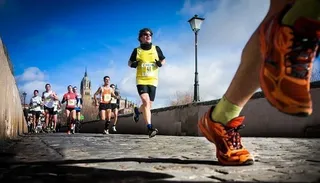 La San Silvestre Salmantina da a conocer los ganadores del concurso fotográfico. Foto de archivo