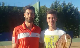 Último fin de semana de competición en el torneo de octubre en Alba de Tormes
