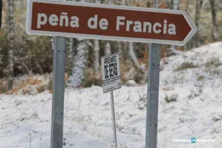 Nieve Sierra de Francia (13)