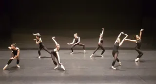 Día Internacional de la Danza
