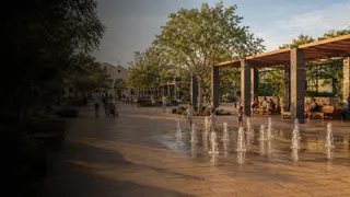 Proyecto renovación Plaza de Castilla y León Carbajosa.