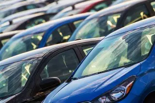 Coches. EP