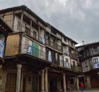 Lorca en La Alberca (1)