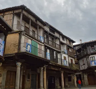 Lorca en La Alberca (1)