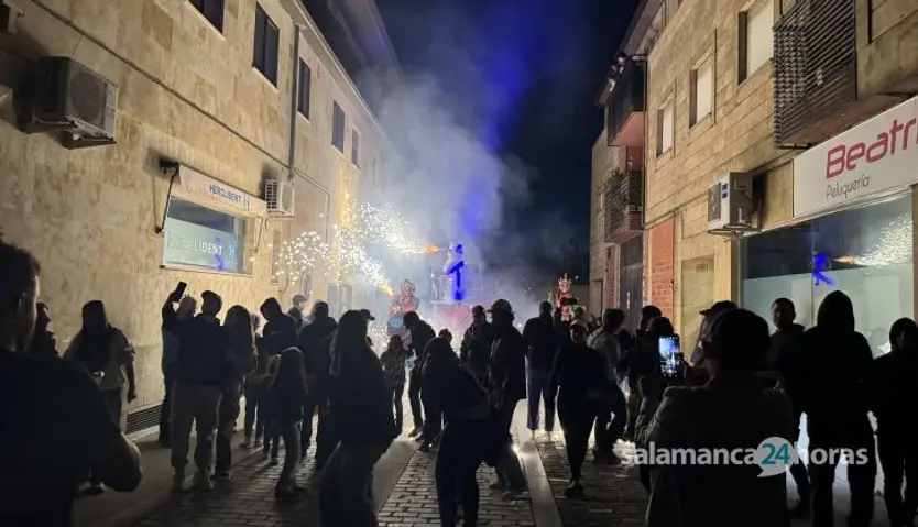Villamayor correfoc