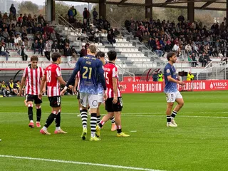 Imagen del Bilbao Athletic Unionistas | FOTO UNIONISTAS CF