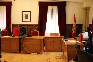 Audiencia Provincial Juicios Juzgado Fiscalía Menores (21)