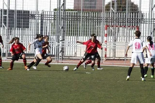 El Salamanca FF cae en casa ante el Ponferrada
