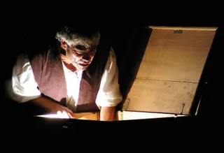 El Lazarillo cierra la Mues