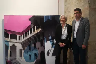Exposición 'Miradas', de Marina Gómez