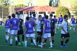 Unionistas de Salamanca B - Salamanca CF UDS B