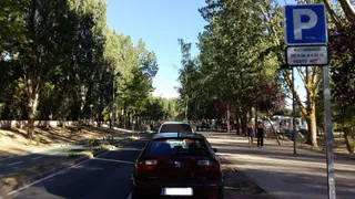 El PSOE califica de chapuza la reforma de la zona recreativa de La Aldehuela