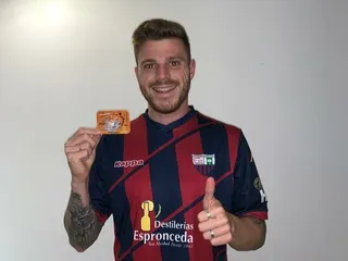 DIEGO CABALLO BM SALAMANCA