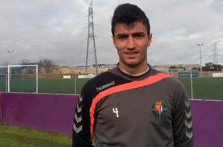 El Guijuelo se refuerza con Jorge Juliá