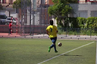 FÚTBOL MODESTO: ISIDORO BENITO 20-21 MAYO