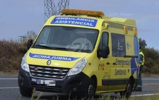 Recogida de firmas para reclamar una ambulancia 24 horas