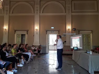 Alberto buitrago cursos internacional español