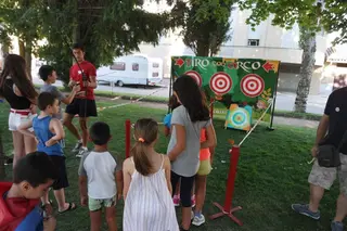 Fiestas de Moriscos 2017: Actividades infantiles